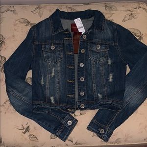 Denim Jacket - Highway Jeans